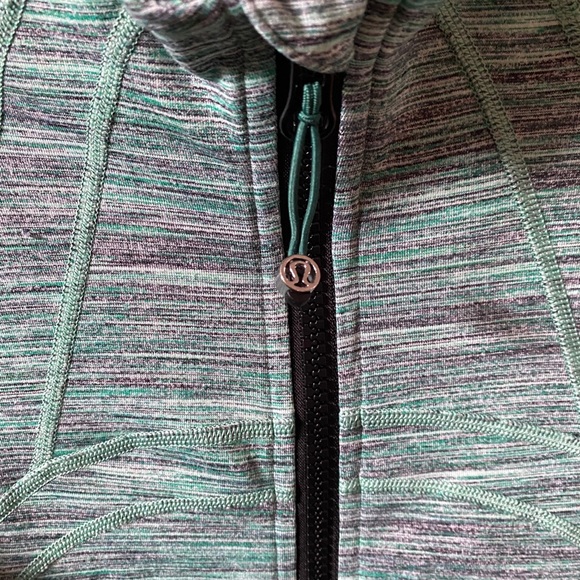 Lululemon green define jacket - Picture 3 of 6
